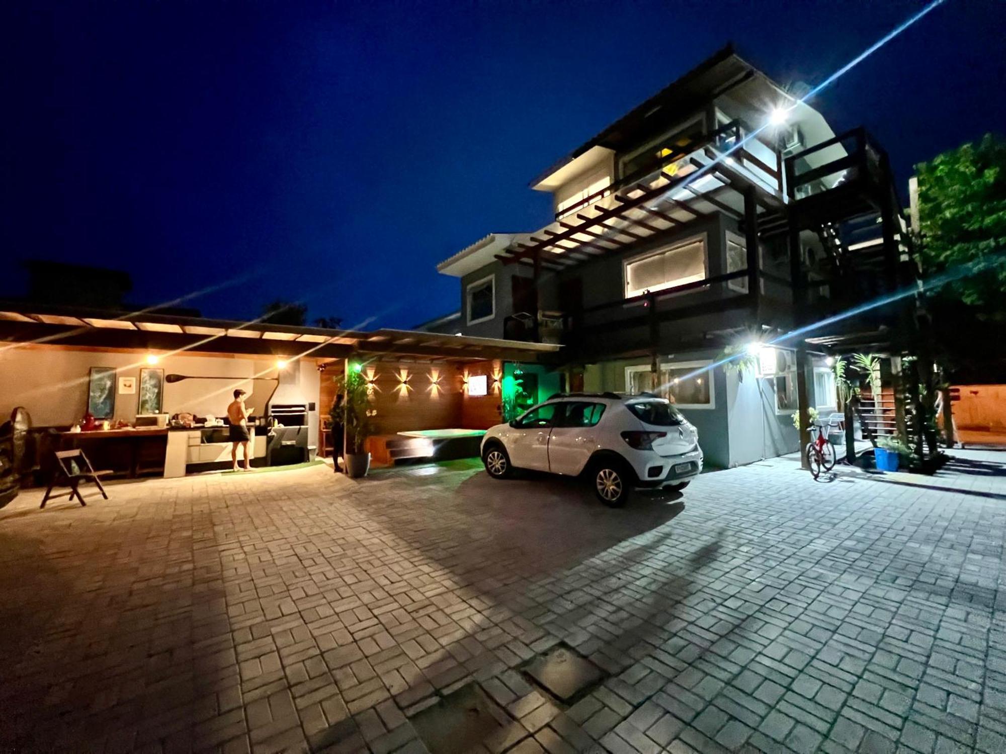 Pousada Ilha Do Campeche Florianopolis Ngoại thất bức ảnh