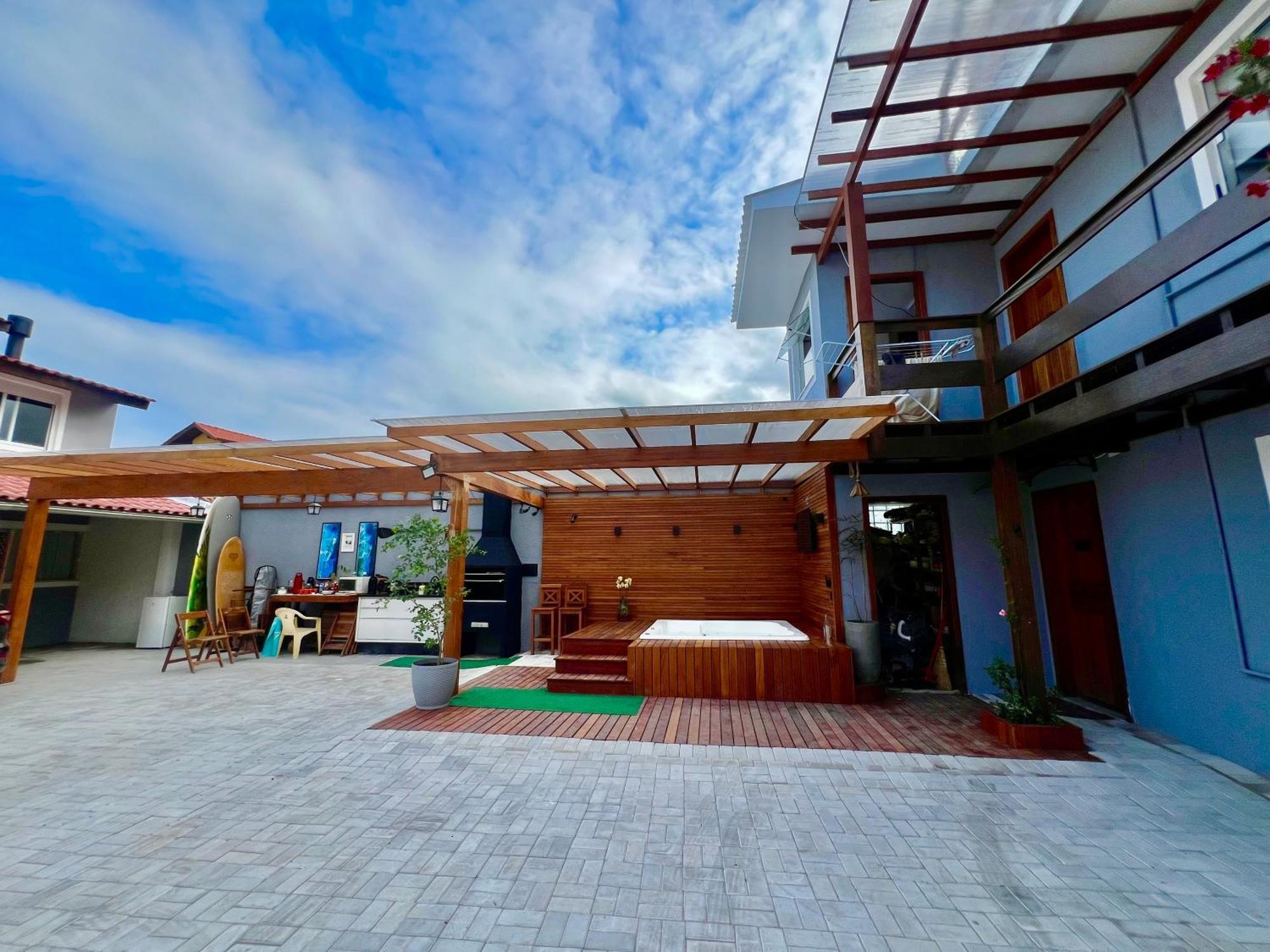 Pousada Ilha Do Campeche Florianopolis Ngoại thất bức ảnh